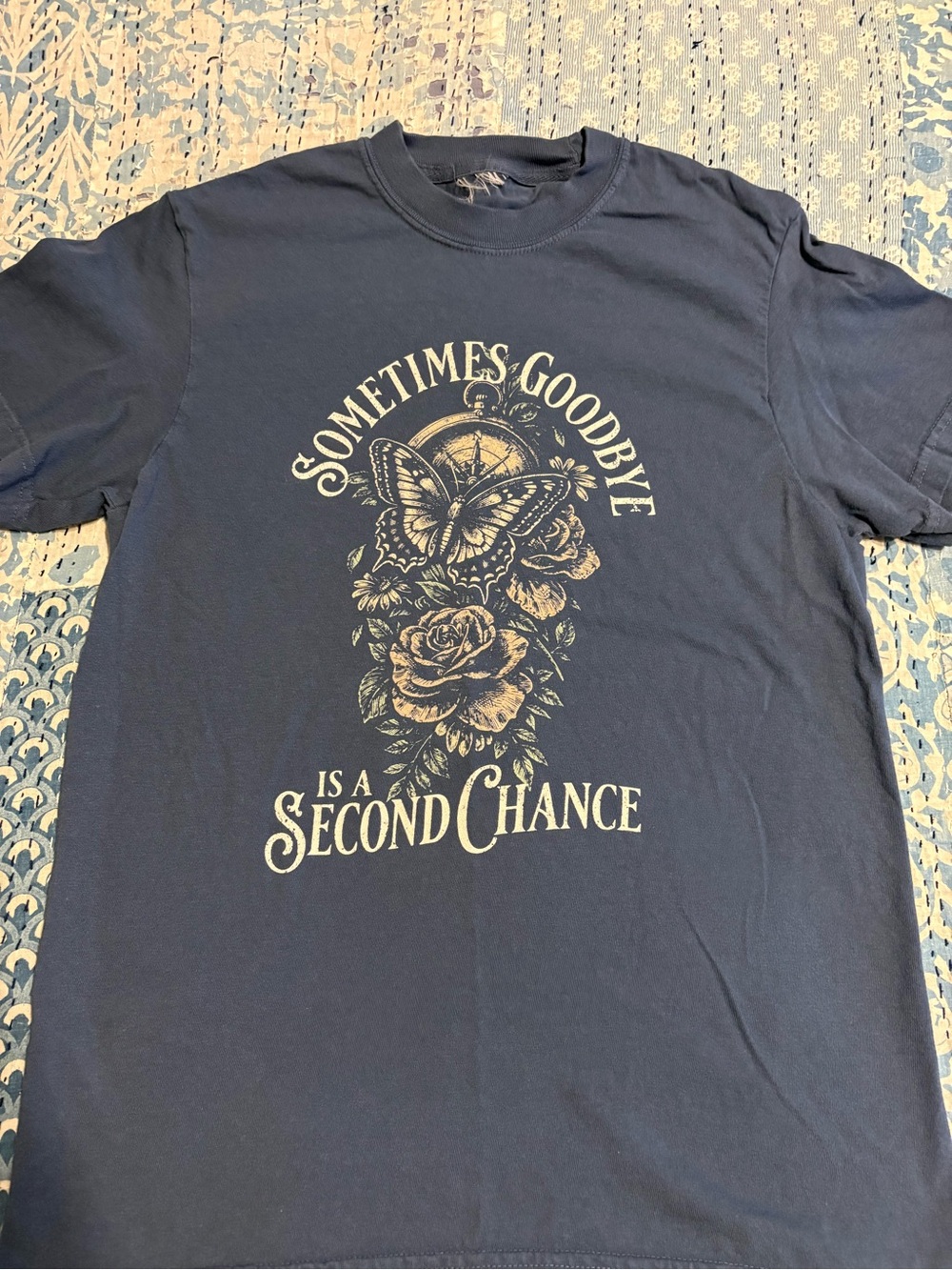 Shinedown Second Chance Tee